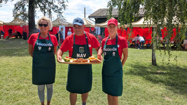 Dunaparti izparade 3