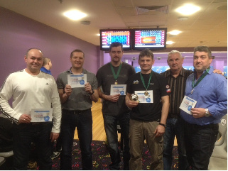 Virág Attila, Hetesi Imre, Bessenyei László, Czeróczki Zsolt, Nánási Attila, Almádi László